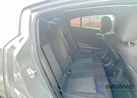 2019 Dodge Charger Scat Pack from USA, damaged, VIN 2C3CDXGJ1KH662732